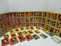 Complete Set Wrestling Cards 1991 Impel WCW Prices