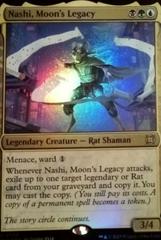 Nashi, Moon's Legacy #39 Magic March of the Machine: The Aftermath Prices