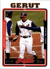 Jody Gerut Baseball Cards 2005 Topps Prices