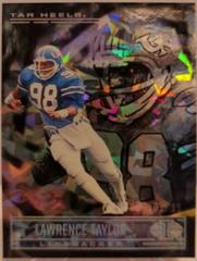 Lawrence Taylor [Cracked Ice] #17 Football Cards 2022 Panini Chronicles Draft Picks Illusions Prices