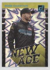 Ross Chastain [Xplosion] #NA7 Racing Cards 2020 Panini Donruss Nascar New Age Prices