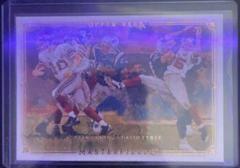 David Tyree, Eli Manning Football Cards 2008 Upper Deck Masterpieces Prices