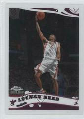 Luther Head Basketball Cards 2005 Topps Chrome Prices