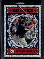 Michael Harris II [Mega Box Mojo Refractor] #BA-7 Baseball Cards 2023 Bowman Chrome Ascensions Prices