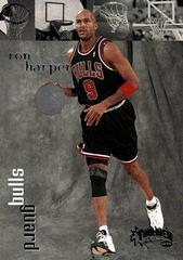 Ron Harper Basketball Cards 1998 Skybox Thunder Prices