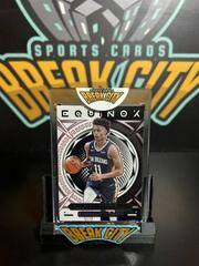 Dyson Daniels [Red] #11 Basketball Cards 2022 Panini Obsidian Equinox Prices