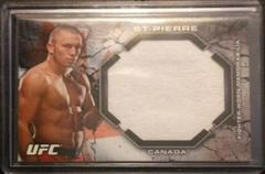 Georges St Pierre [Black] #100 Ufc Cards 2013 Topps UFC Bloodlines Prices