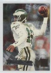 Randall Cunningham #145 Football Cards 1995 Fleer Metal Prices