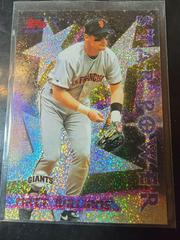 Matt Williams #12 Baseball Cards 1996 Topps Prices