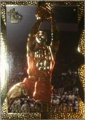 Michael Jordan #121 Basketball Cards 1994 Topps Embossed Prices