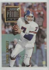 John Elway #162 Football Cards 1996 Playoff Prime Prices