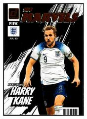 Harry Kane Soccer Cards 2022 Panini Donruss Net Marvels Prices