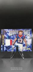 Tank Dell [Gold] #RF-19 Football Cards 2023 Panini Absolute Rookie Force Prices