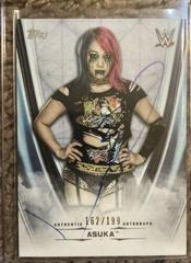 Asuka Wrestling Cards 2020 Topps WWE Undisputed Autographs Prices