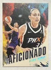 Diana Taurasi #4 Basketball Cards 2023 Panini Origins WNBA Aficionado Prices