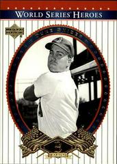 Duke Snider Baseball Cards 2002 Upper Deck World Series Heroes Prices