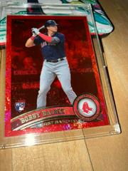 Bobby Dalbec [Red] Baseball Cards 2021 Topps Archives Prices