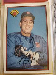 Kent Hrbek #157 Baseball Cards 1989 Bowman Prices