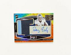 Dez Fitzpatrick [Tie Dye] #RS-DFI Football Cards 2021 Panini Select Rookie Signatures Prices