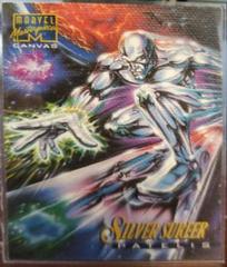 Silver Surfer #19 Marvel 1995 Masterpieces Canvas Prices
