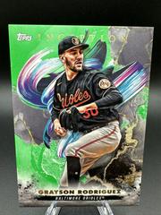 Grayson Rodriguez [Inception] Baseball Cards 2023 Topps Inception Prices