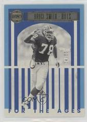 Bruce Smith [Blue] #FTA-9 Football Cards 2023 Panini Legacy For the Ages Prices