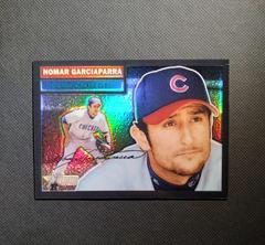 Nomar Garciaparra [Black Refractor] #62 Baseball Cards 2005 Topps Heritage Chrome Prices