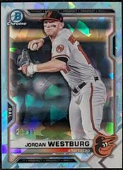 Jordan Groshans [Aqua] #BCP-246 Baseball Cards 2021 Bowman Chrome Sapphire Prospects Prices