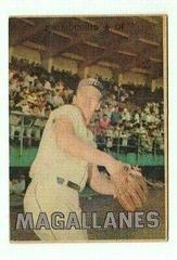Jim Mooring #37 Baseball Cards 1967 Venezuela Topps Prices