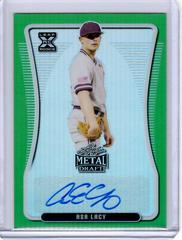 Asa Lacy Baseball Cards 2020 Leaf Metal Draft Autographs Prices
