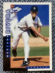 Mariano Rivera Baseball Cards 1998 Score Prices