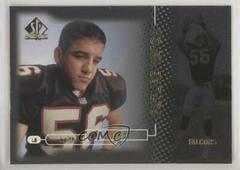 Keith Brooking #3 Football Cards 1998 SP Authentic Prices
