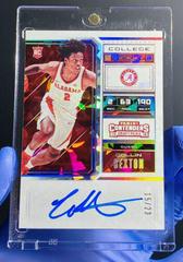 Collin Sexton [Autograph Cracked Ice] #59 Basketball Cards 2018 Panini Contenders Draft Picks Prices