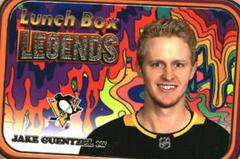 Jake Guentzel [Gold] Hockey Cards 2022 Upper Deck Lunch Box Legends Prices