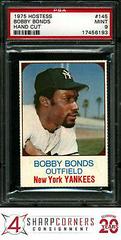 Bobby Bonds [Hand Cut] Baseball Cards 1975 Hostess Prices