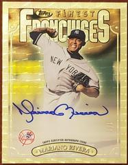 Mariano Rivera [Autograph Superfractor] #188 Baseball Cards 2023 Topps Finest Flashbacks Prices