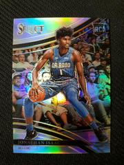 Jonathan Isaac [Silver Prizm] #243 Basketball Cards 2017 Panini Select Prices