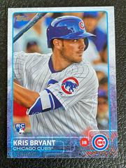 Kris Bryant #616 Baseball Cards 2015 Topps Limited Prices