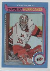 Cam Ward [Retro Rainbow] #485 Hockey Cards 2009 O Pee Chee Prices