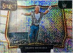 Shawn Michaels [Mojo] #234 Wrestling Cards 2023 Panini Select WWE Prices