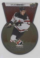 Dylan Guenther Hockey Cards 2022 Upper Deck Team Canada Juniors Medal Hopefuls Prices