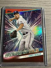 Corey Seager [Red] #SMLB-28 Baseball Cards 2024 Topps Stars of MLB Prices
