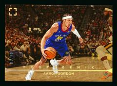 Aaron Gordon [Gold] #55 Basketball Cards 2021 Panini PhotoGenic Prices