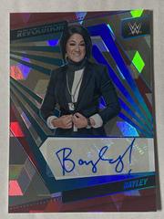 Bayley [Cubic] #AG-BLY Wrestling Cards 2022 Panini Revolution WWE Autographs Prices