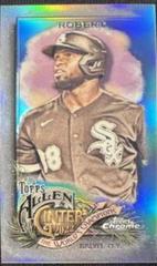 Luis Robert [Mini] #2 Baseball Cards 2022 Topps Allen & Ginter Chrome Prices