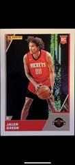 Jalen Green #82 Basketball Cards 2021 Panini NBA Card Collection Prices