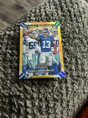 Odell Beckham Jr. [Gold] Football Cards 2016 Panini Score Chain Reaction Prices