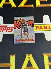 Jordan Hawkins #17 Basketball Cards 2023 Panini Crown Royale Kaboom Prices