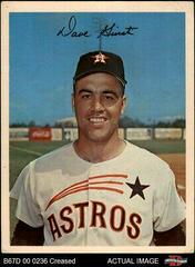 Dave Giusti Baseball Cards 1967 Dexter Press Premiums Prices