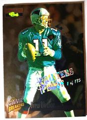 Drew Bledsoe [Printer's Proofs] Football Cards 1995 Pro Line Prices
